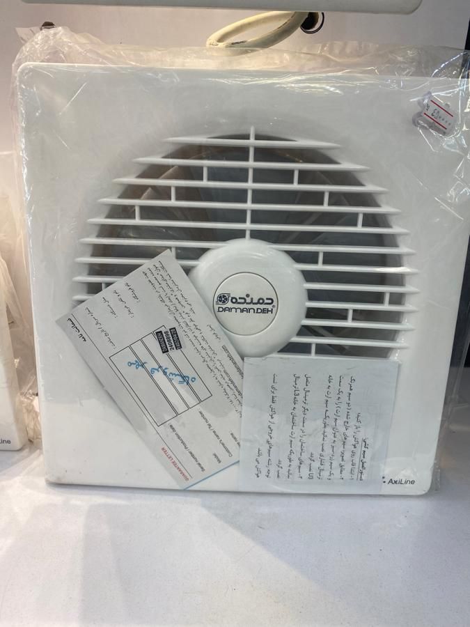 فن ،هواکش صنعتی فلزی ، تهویه دمنده ،لامپ ال ای دی|پنکه و تصفیه‌کنندهٔ هوا|مشهد, سرافرازان|دیوار