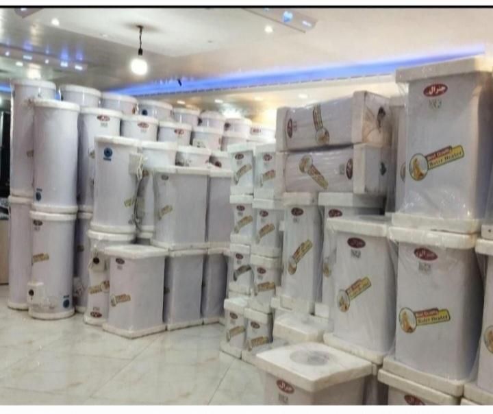 پخش انواع آبگرمکن برقی جنرال ۳۰لیتری. ۲۰لیتری وغ|آبگرمکن، پکیج، شوفاژ|بروجرد, |دیوار