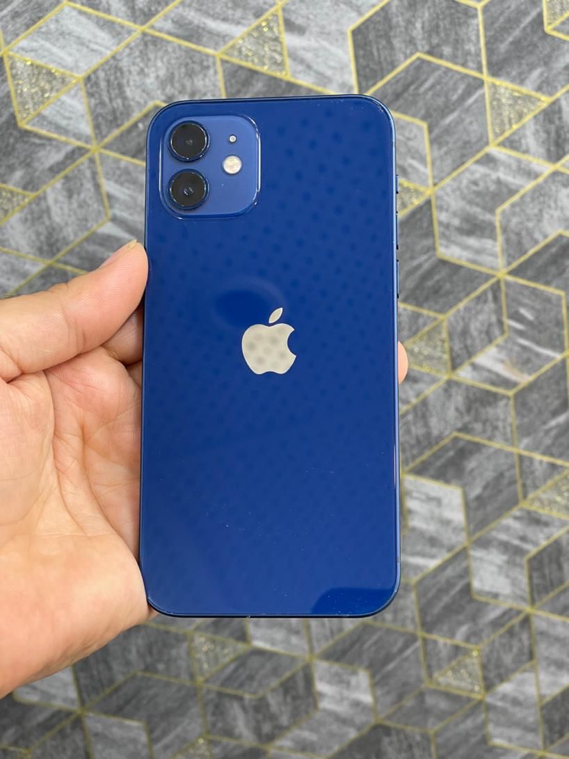 اپل iPhone 12 با حافظهٔ ۱۲۸ گیگابایت|موبایل|کرمانشاه, |دیوار