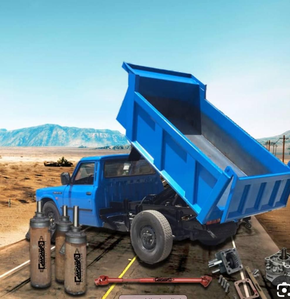 ساخت و نصب انواع جک واتاق کمپرسی نیسان |خدمات موتور و ماشین|محمدیه-قزوین, |دیوار