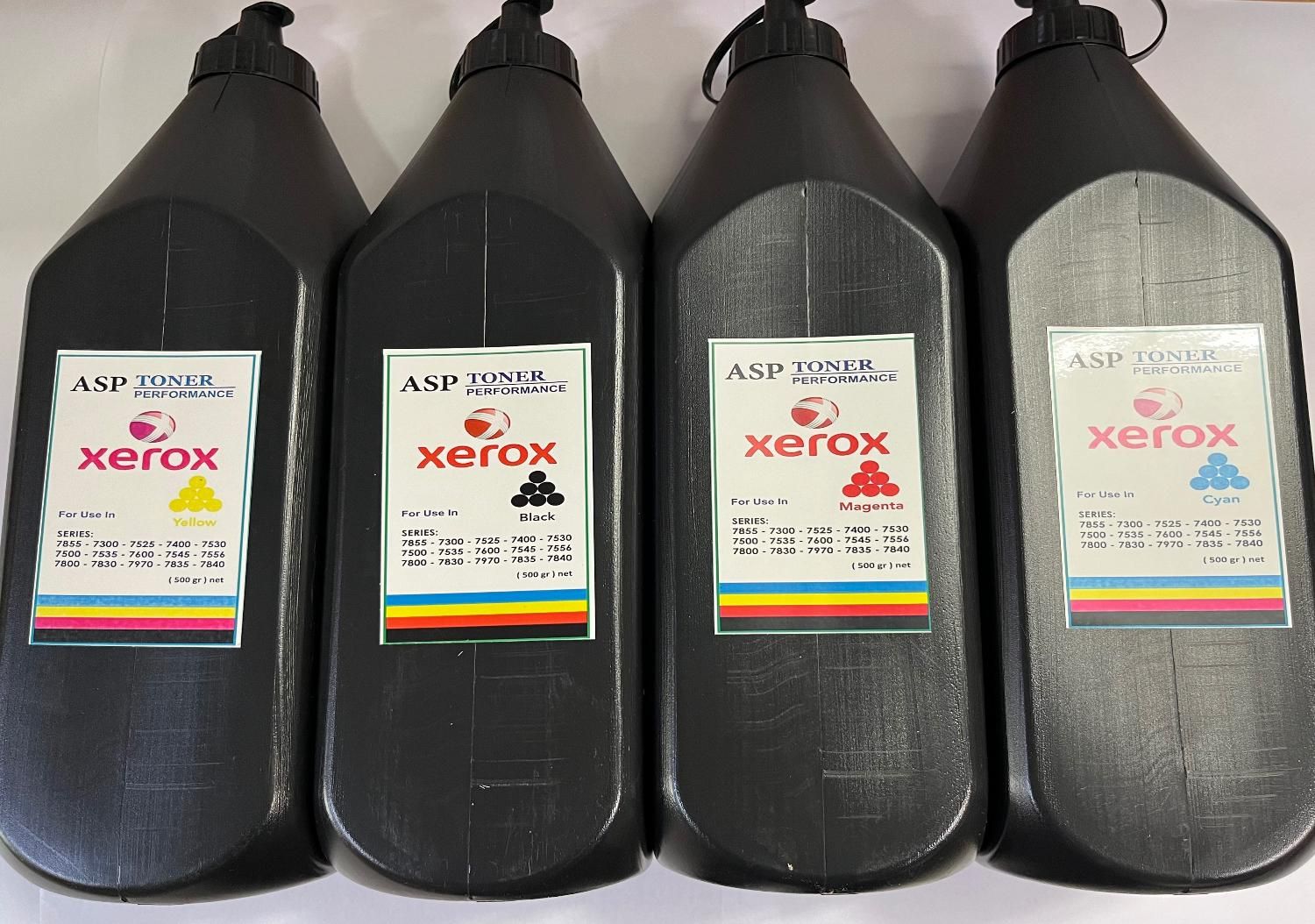 تونر رنگی زیراکس 300 گرمی سری 7 و سری 8 آلتالینک|پرینتر، اسکنر، کپی، فکس|تهران, ایرانشهر|دیوار