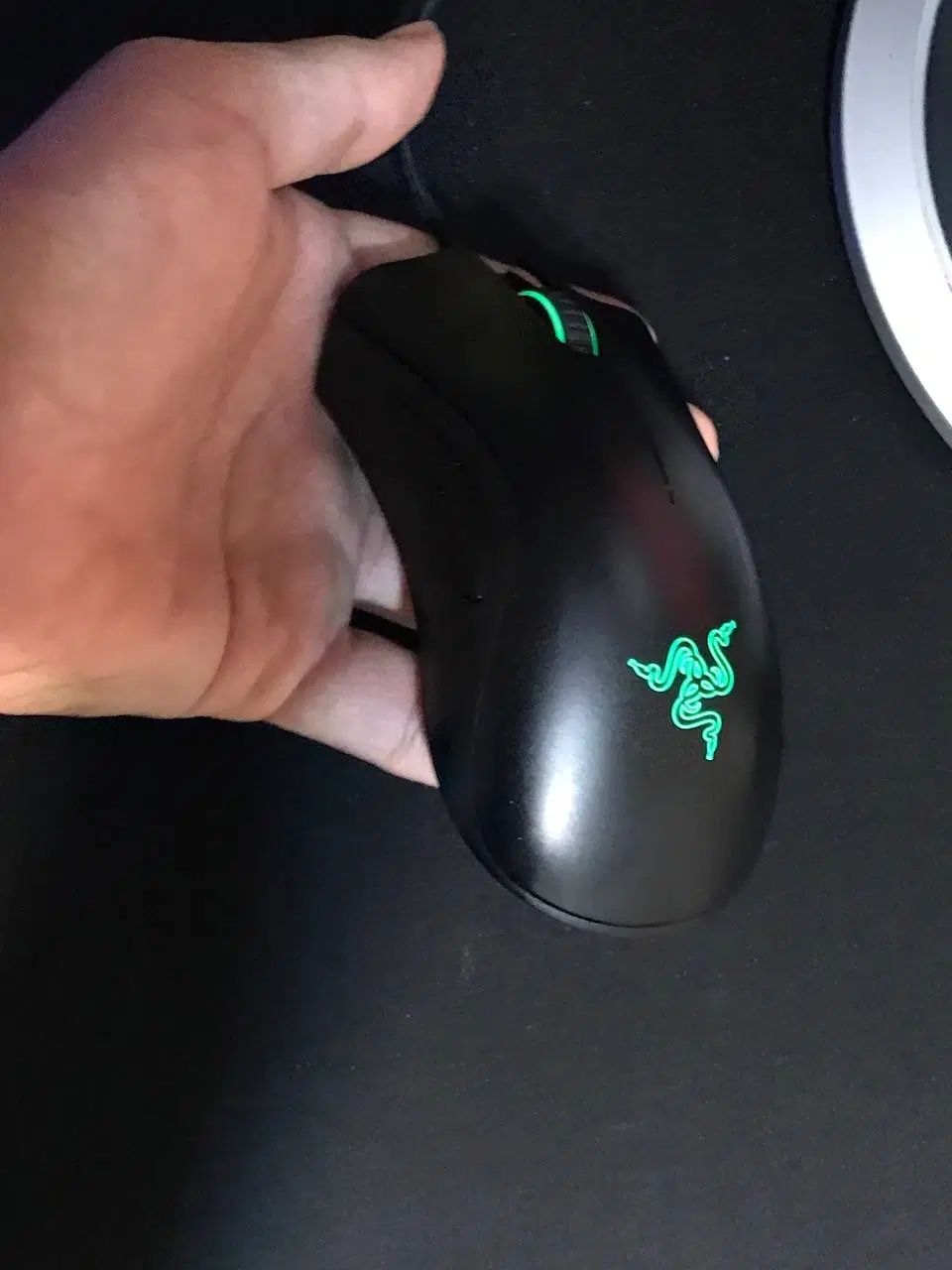 ریزر DEATHADDER ESSENTIAL|قطعات و لوازم جانبی رایانه|تهران, فردوس|دیوار