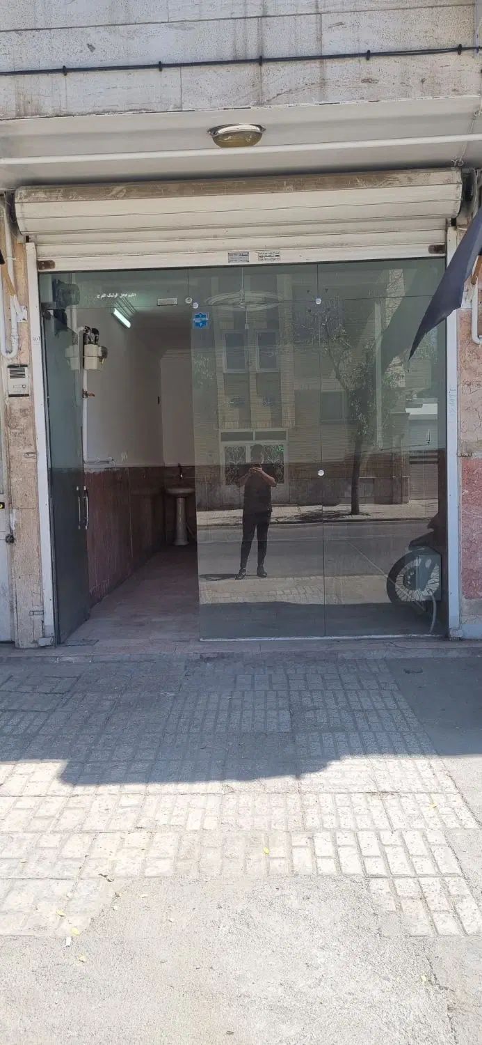 مغازه ۲۲ متری|اجارهٔ مغازه و غرفه|مشهد, گاز|دیوار