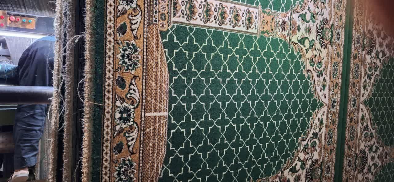 فرش سجاده مساجد،نمازخانه(سرای فرش محمدی)|فرش|اردبیل, |دیوار