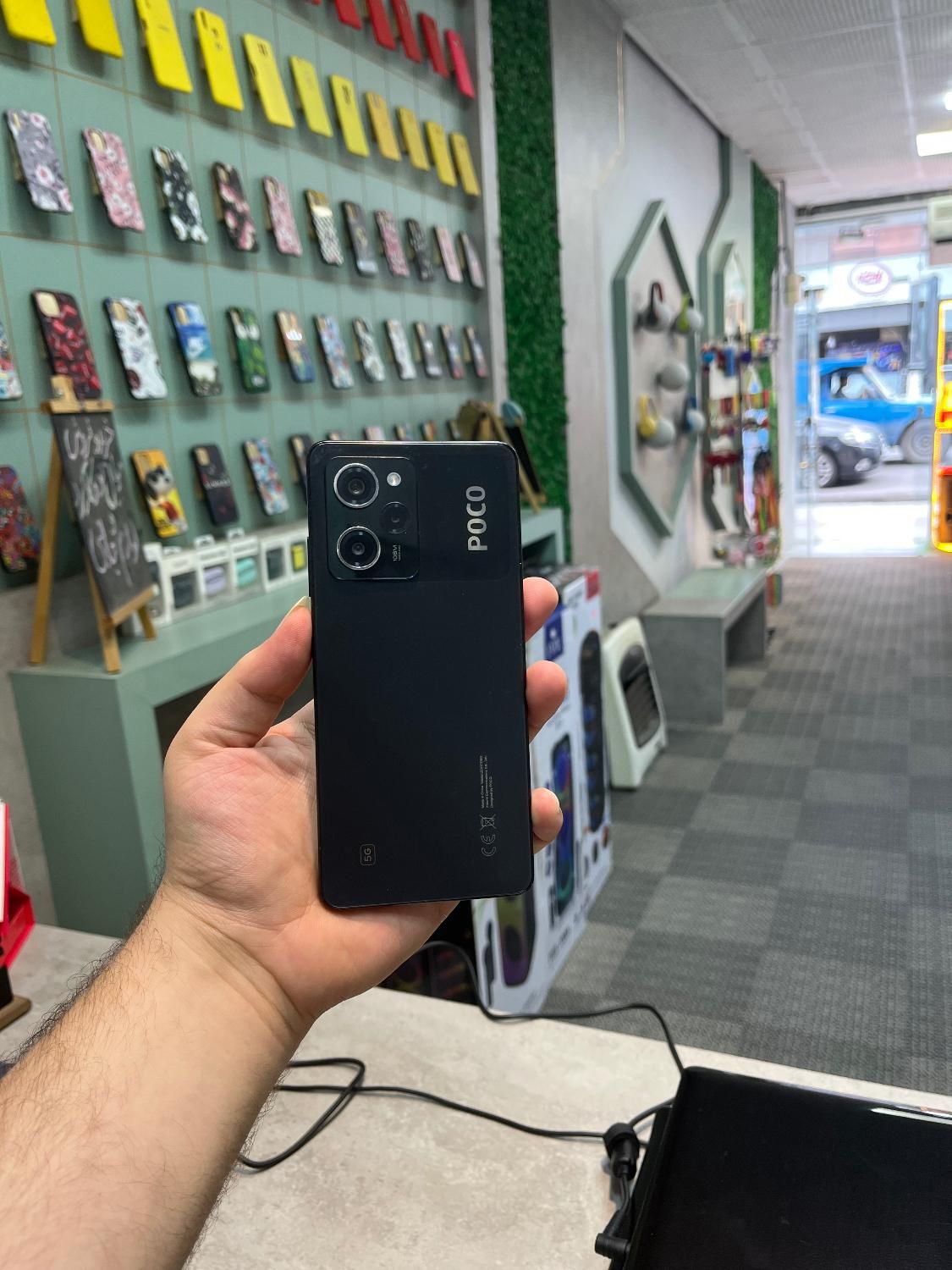 شیائومی poco x5 pro|موبایل|قائم‌شهر, |دیوار