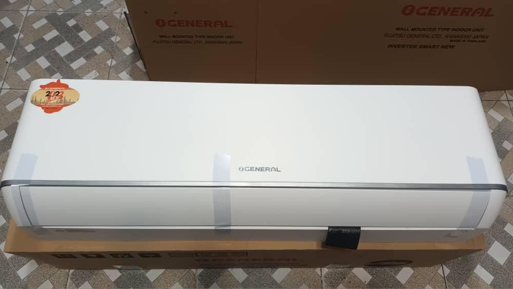 انواع فن کویل دیواری طرح اسپیلت|کولر گازی و فنکوئل|تهران, آجودانیه|دیوار