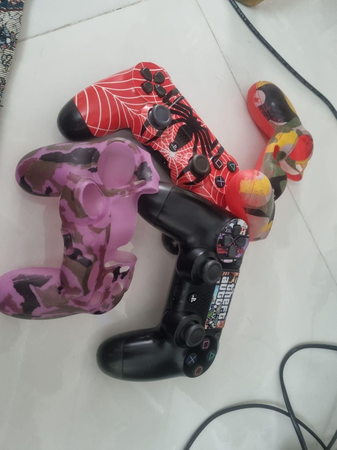 PS 4|کنسول، بازی ویدئویی و آنلاین|تهران, ارامنه|دیوار