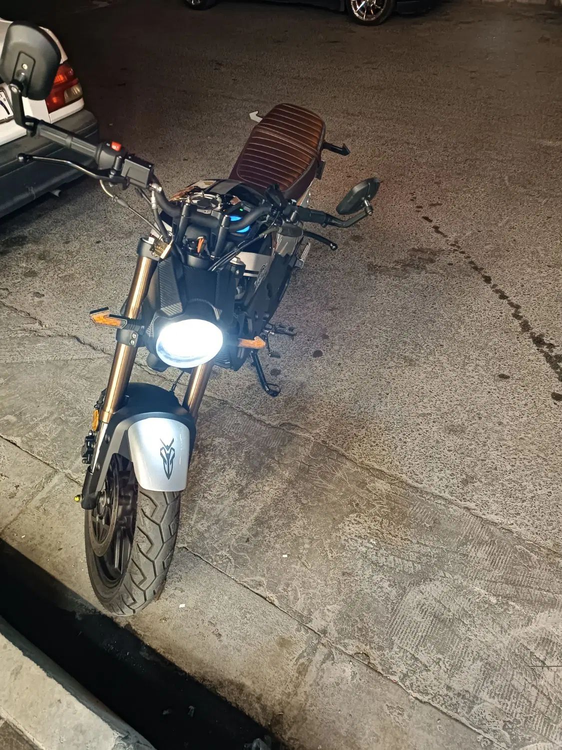 متور سیکلت بلنتا200cc|موتورسیکلت|فردیس, فردیس|دیوار