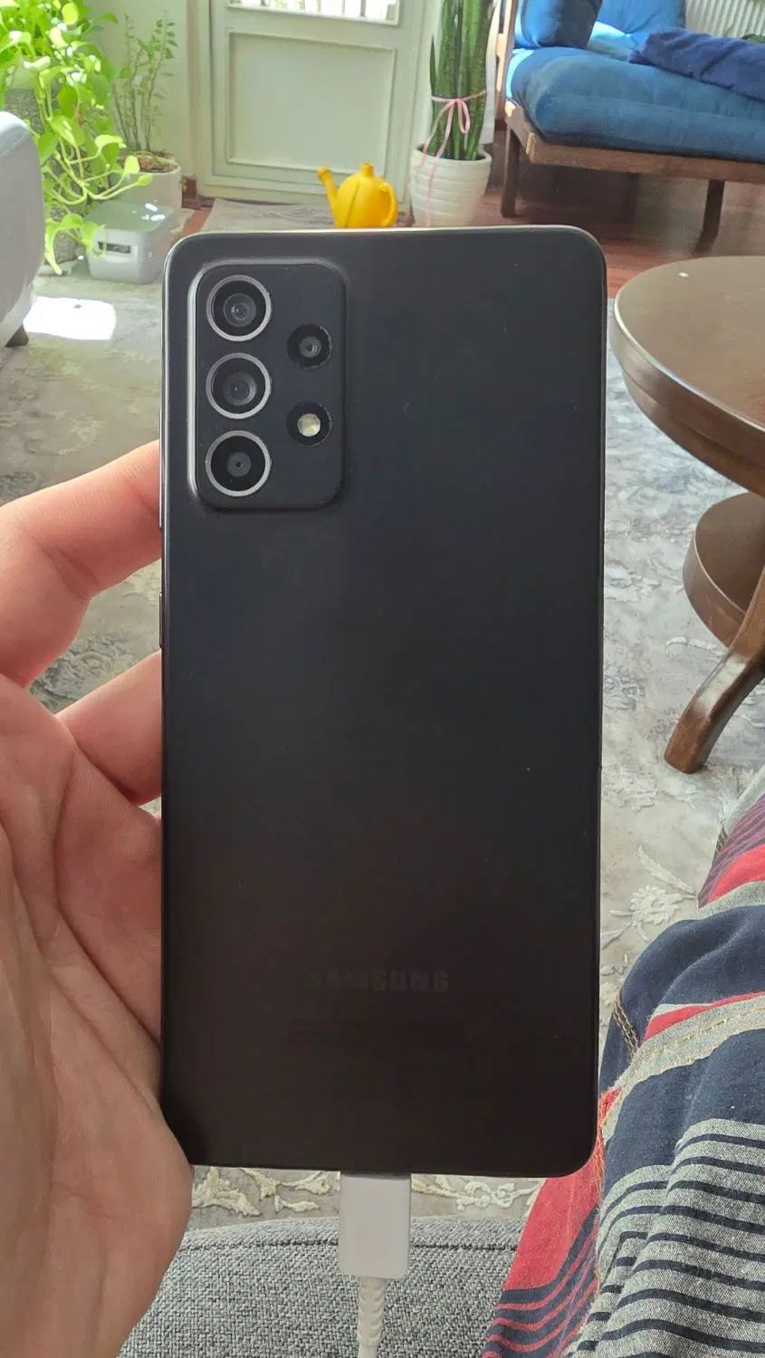 گوشی A52S 5G|موبایل|تهران, میدان ولیعصر|دیوار