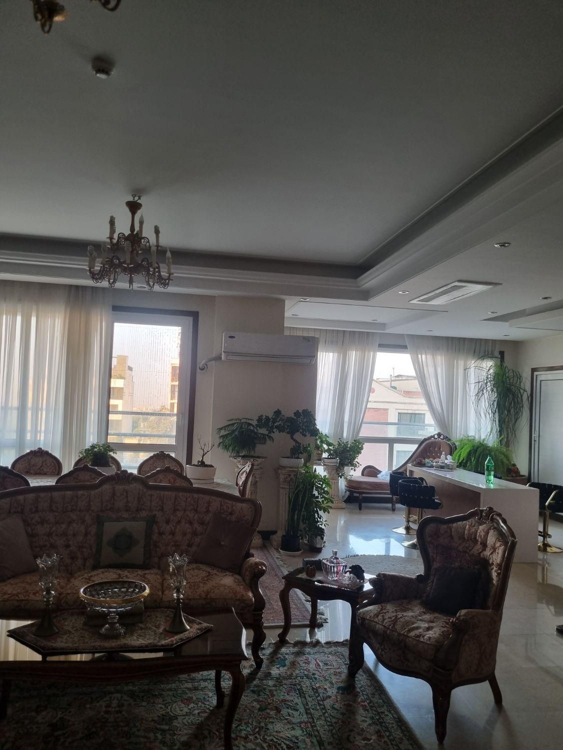 ۱۸۰ متر  قرارداد ۲ساله|اجارهٔ آپارتمان|تهران, دریا|دیوار