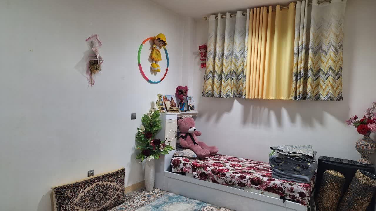 معاوضه طبقه اول فاز۳فرهنگیان بابیدخت بیلند دلویی..|فروش آپارتمان|گناباد, |دیوار