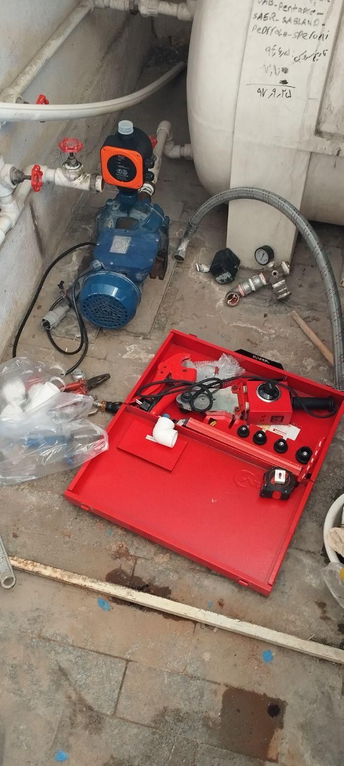 لوله کشی و تعمیرات،جوشکاری واحد شما|خدمات پیشه و مهارت|تهران, سنگلج (شاپور)|دیوار