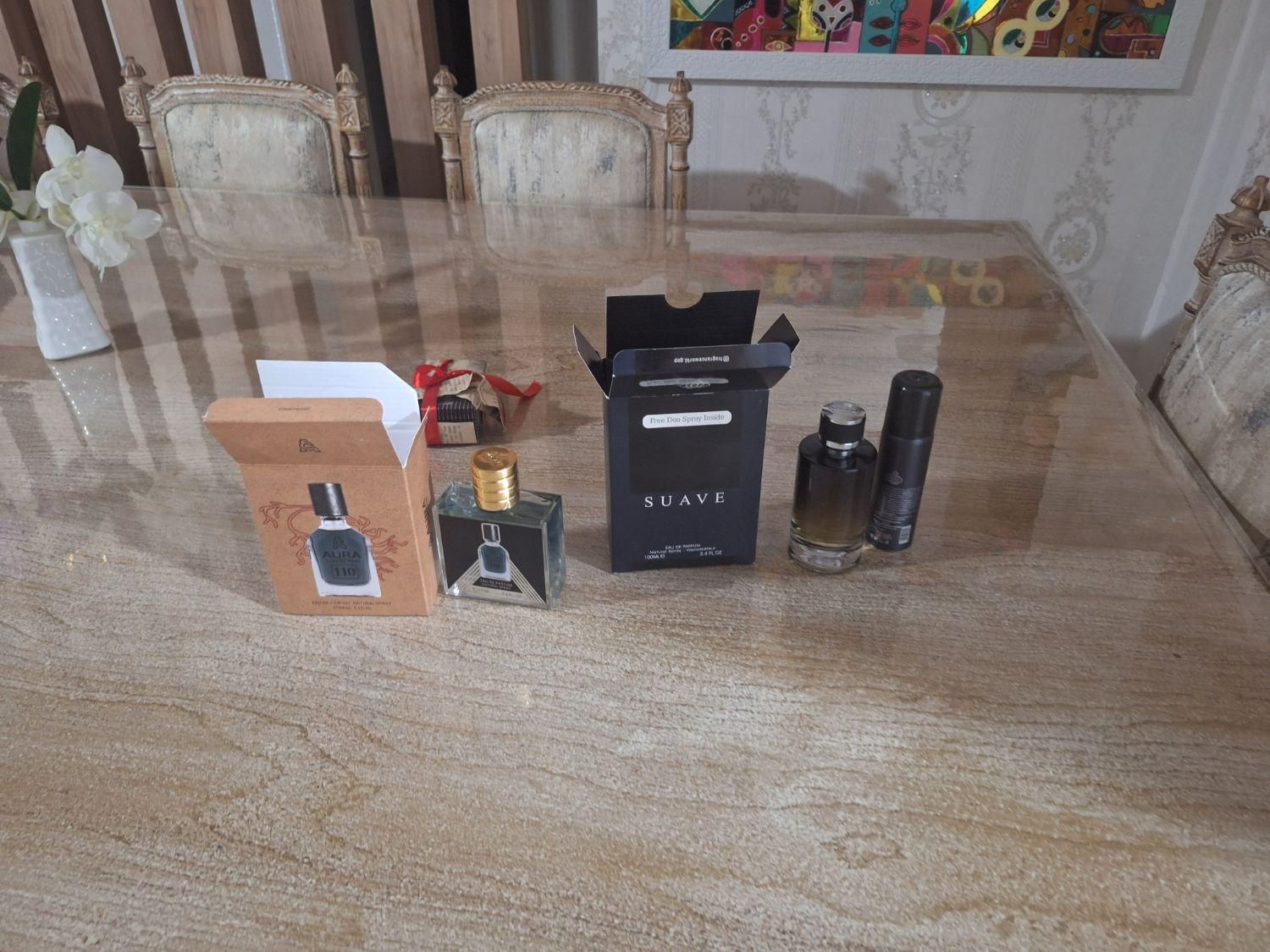 دو عدد ادکلن تامفورد و ساوج|آرایشی، بهداشتی، درمانی|سنندج, |دیوار