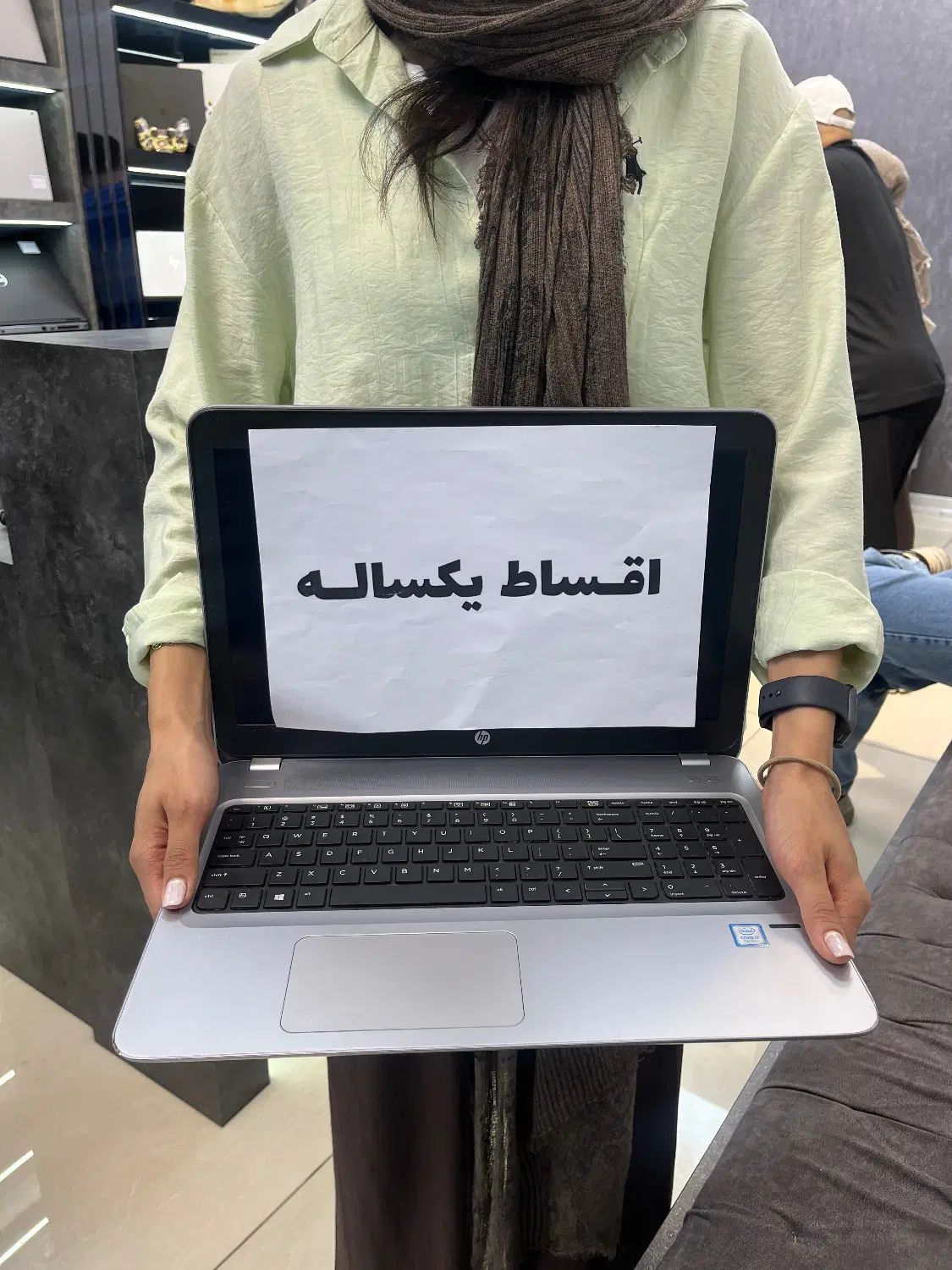 لب تاپ اقساطی|رایانه همراه|اصفهان, احمدآباد|دیوار