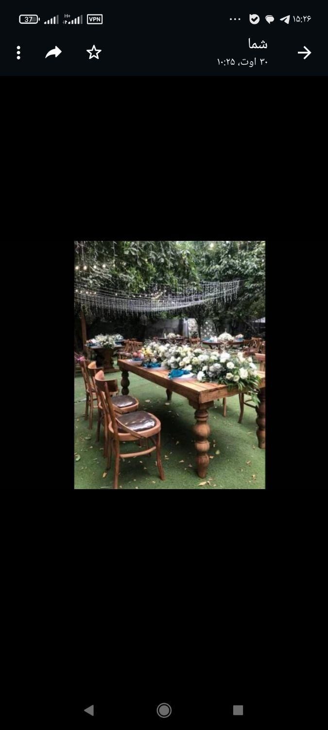 خدمات مجالس وظروف کرایه و تم تولد و تم نامردی|خدمات پذیرایی، مراسم|کرج, گلشهر|دیوار