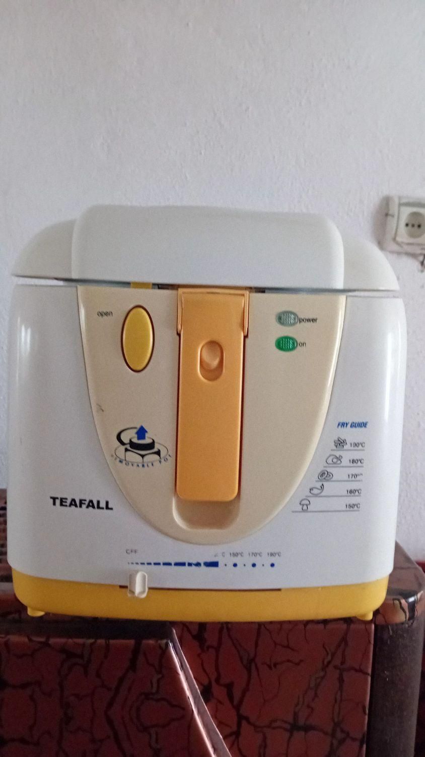 سرخ کن|اجاق گاز و لوازم برقی پختوپز|دماوند, دماوند|دیوار