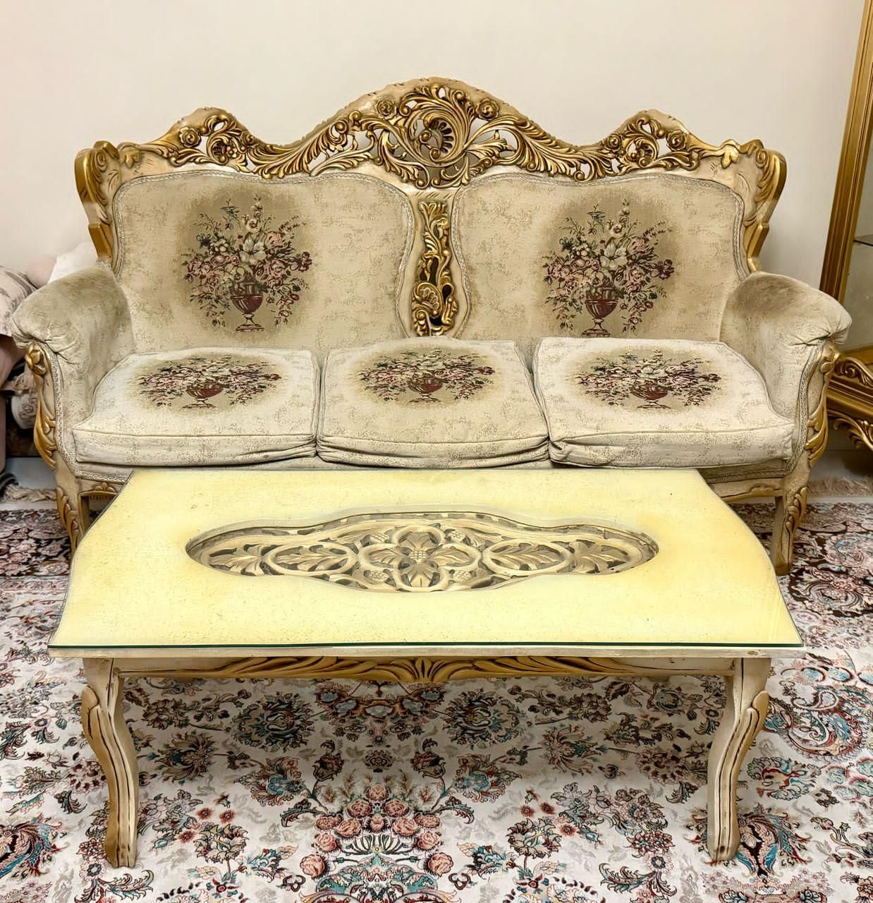 مبلمان|مبلمان خانگی و میز عسلی|تهران, شهرآرا|دیوار