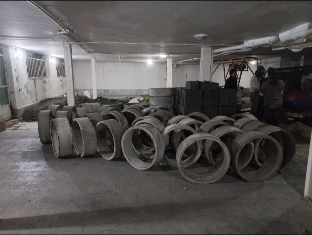 لوله بازکنی/تخلیه چاه/لایروبی/لجنکشی/رفع بوی بدچاه|خدمات پیشه و مهارت|تهران, جنت‌آباد مرکزی|دیوار