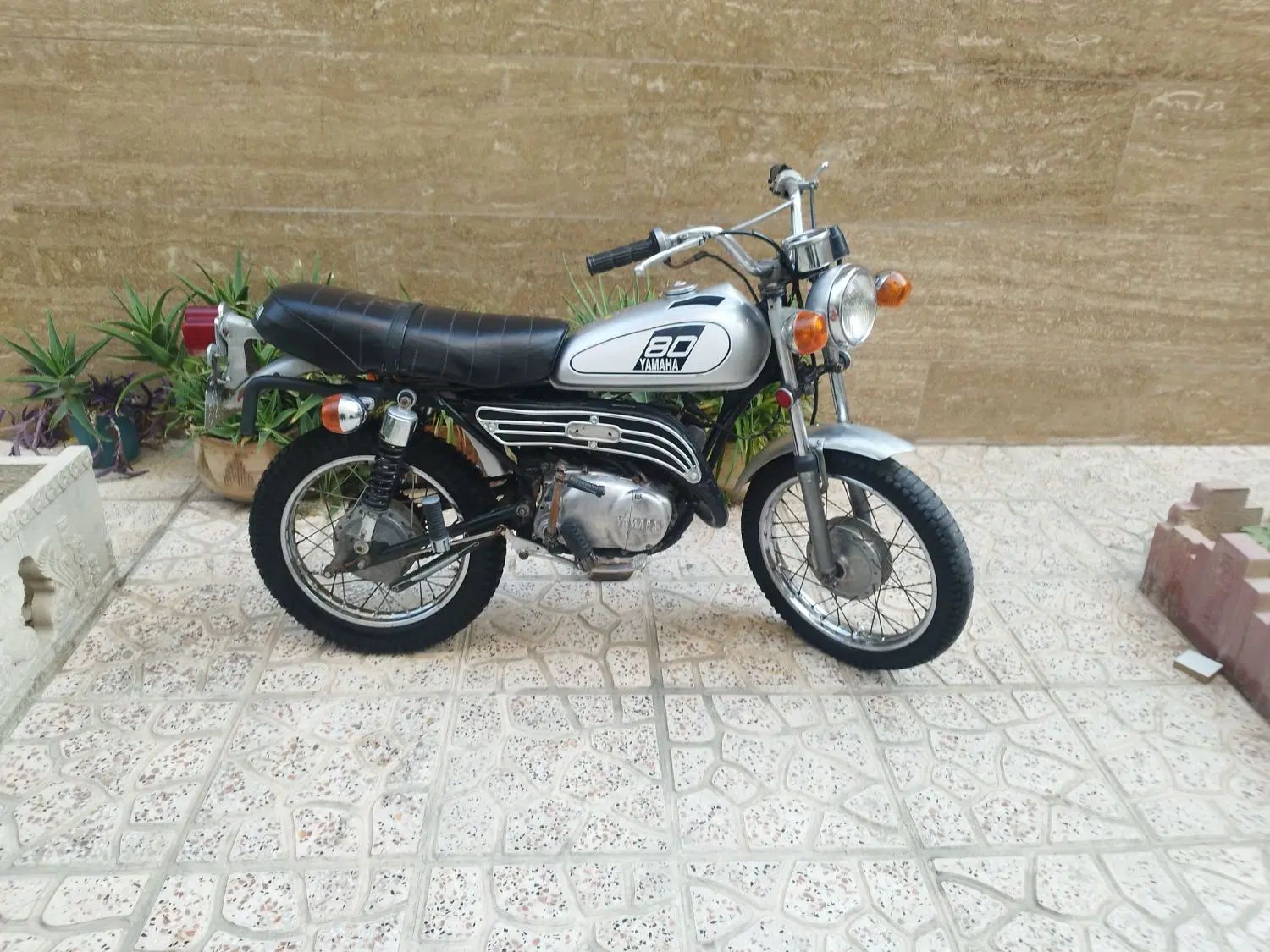 موتور مینی یاماها 80. سوزوکی zx kmx|موتورسیکلت|تهران, فلاح|دیوار