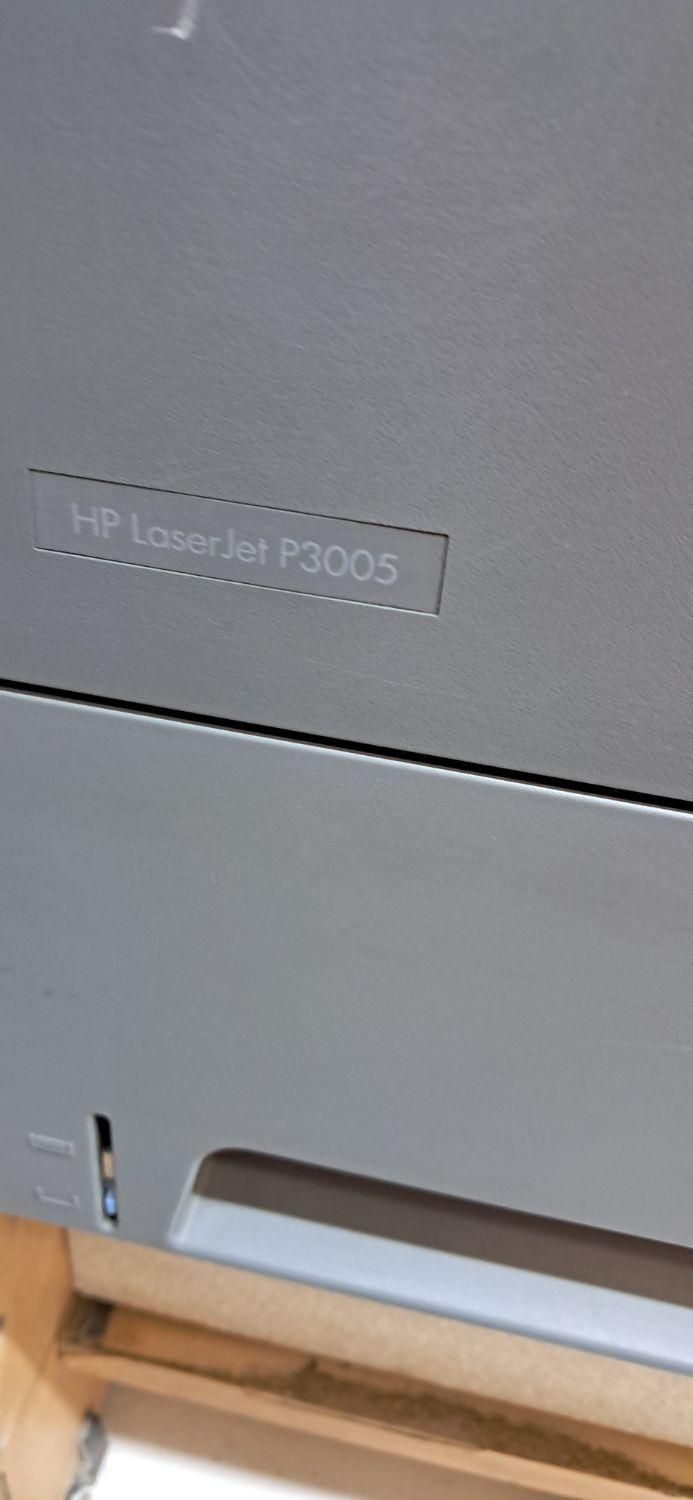 پرینترلیزریHP3005|پرینتر، اسکنر، کپی، فکس|کرج, حیدرآباد|دیوار