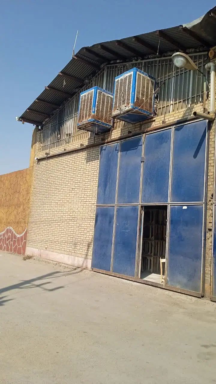 سوله صنعتی ۲۴۰ متری|فروش دفتر صنعتی، کشاورزی، تجاری|مشهد, شهید احمدی روشن|دیوار