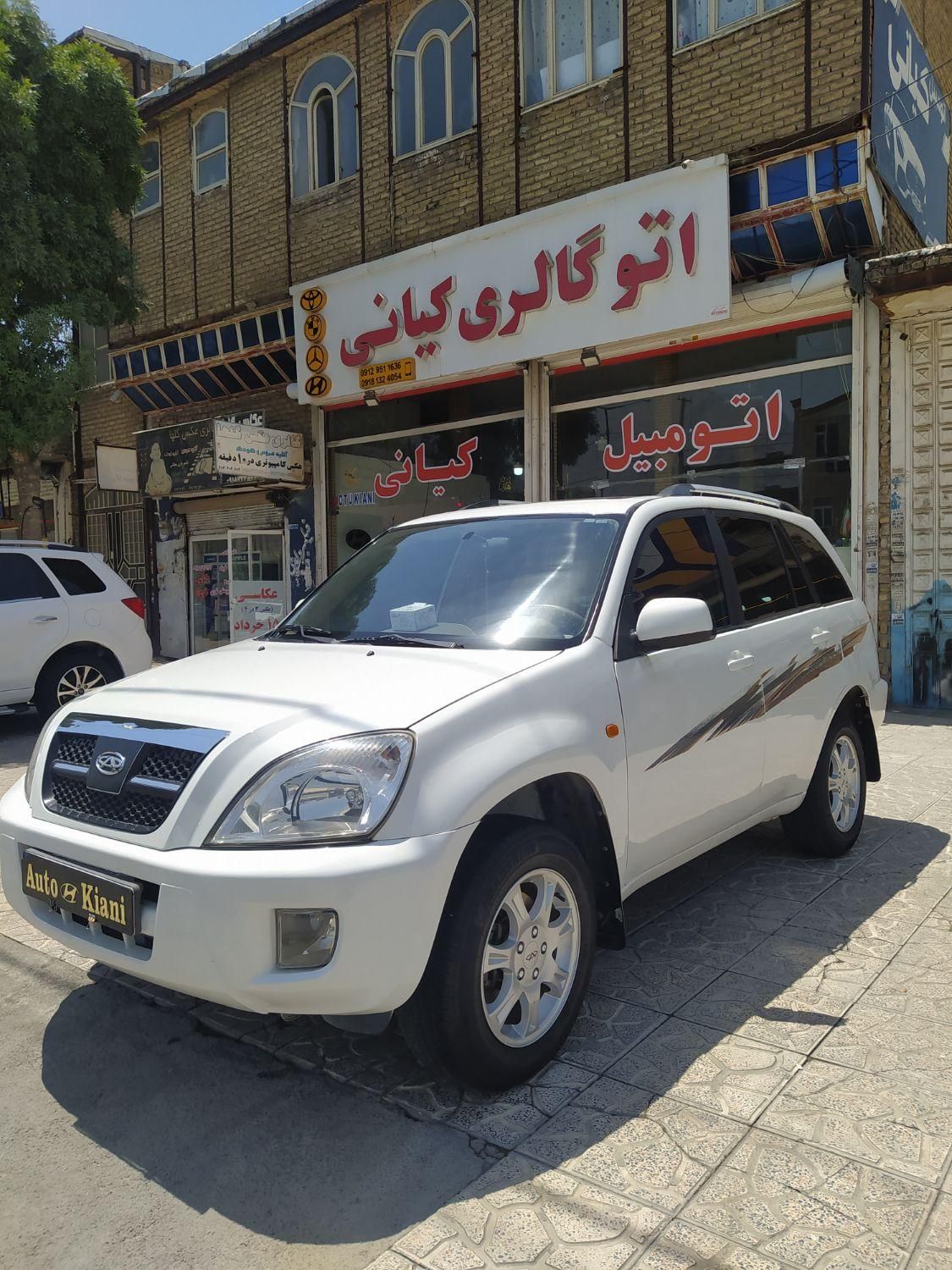 ام‌وی‌ام X33 دنده‌ای، مدل ۱۳۹۰|خودرو سواری و وانت|کرمانشاه, |دیوار