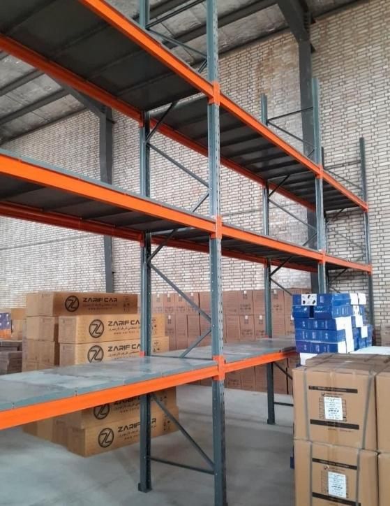 قفسه انبار و سوله راک سنگین استوک|فروشگاه و مغازه|محمدیه-قزوین, |دیوار