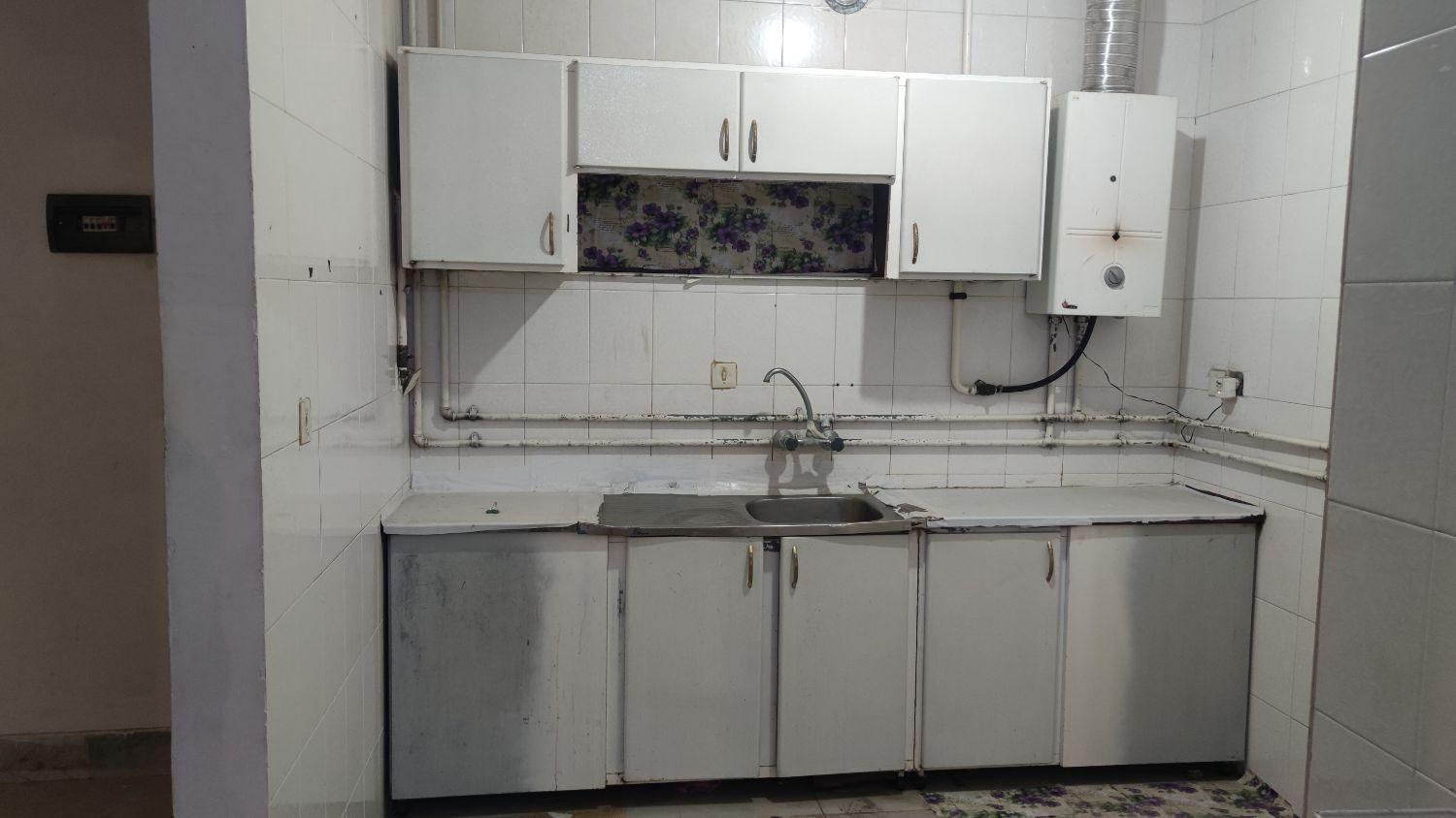 کابینت آشپزخانه|آب‌چکان و نظم‌دهنده ظروف|فولادشهر, B4|دیوار