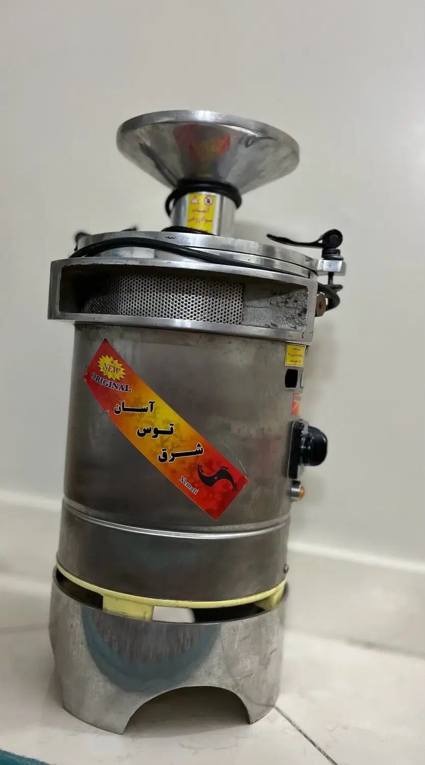 آسیاب صنعتی آسان توس شرق مدل ۳۰۰۰|خردکن، آسیاب، غذاساز|تهران, شهرک ولیعصر شمالی|دیوار