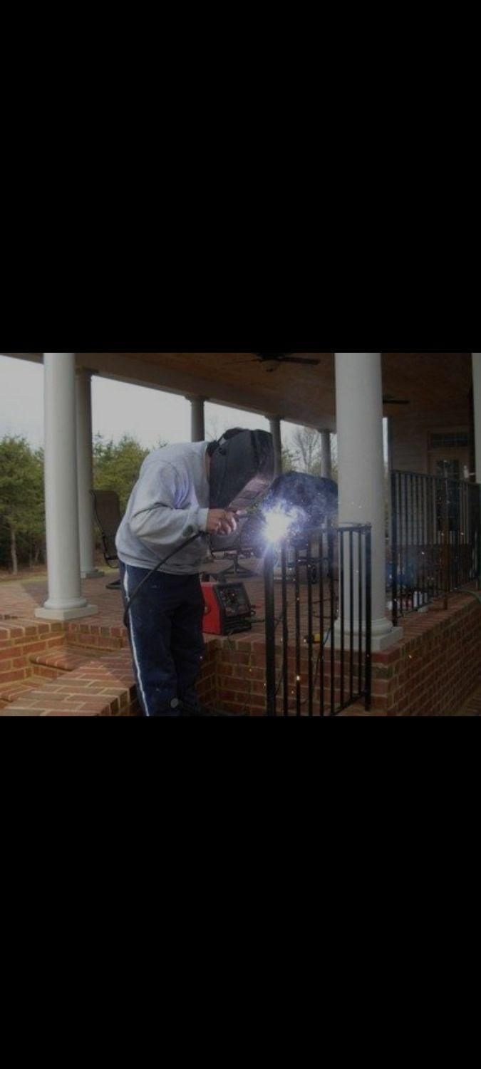 جوشکاری سیار مُلا|خدمات پیشه و مهارت|سراوان, |دیوار