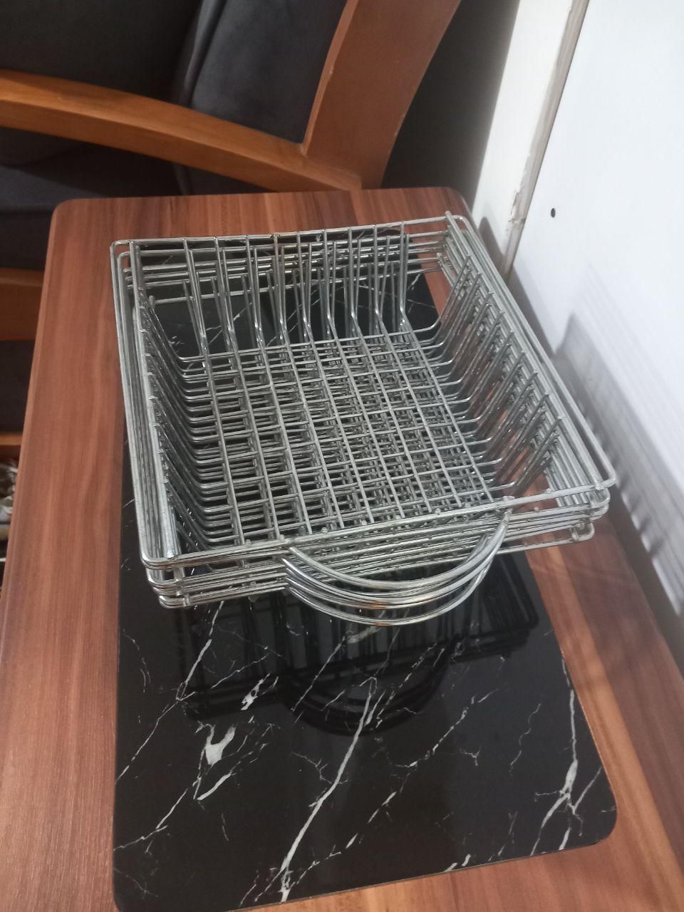 سبدفلزی. نو|ظروف نگهدارنده، پلاستیکی، یکبارمصرف|نسیمشهر, |دیوار