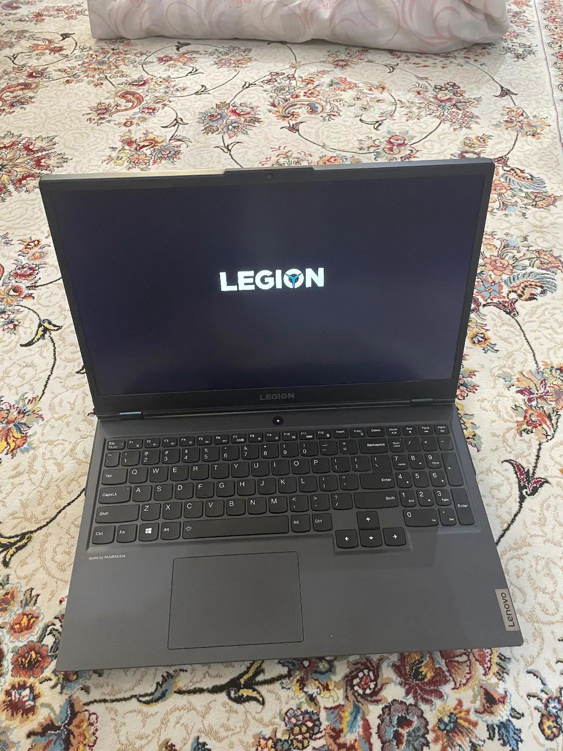 لپتاپ گیمینگ لژیون ۵.  Lenovo legion 5|رایانه همراه|تهران, تاکسیرانی|دیوار