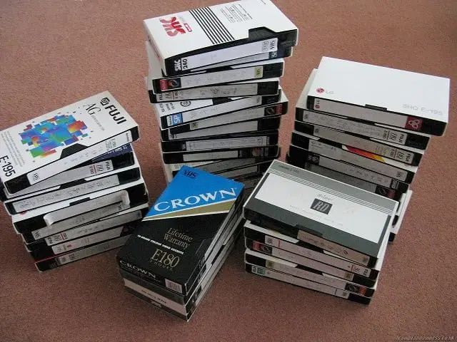 80 عنوان فیلم vhs|فیلم و موسیقی|تهران, شهرک نفت|دیوار