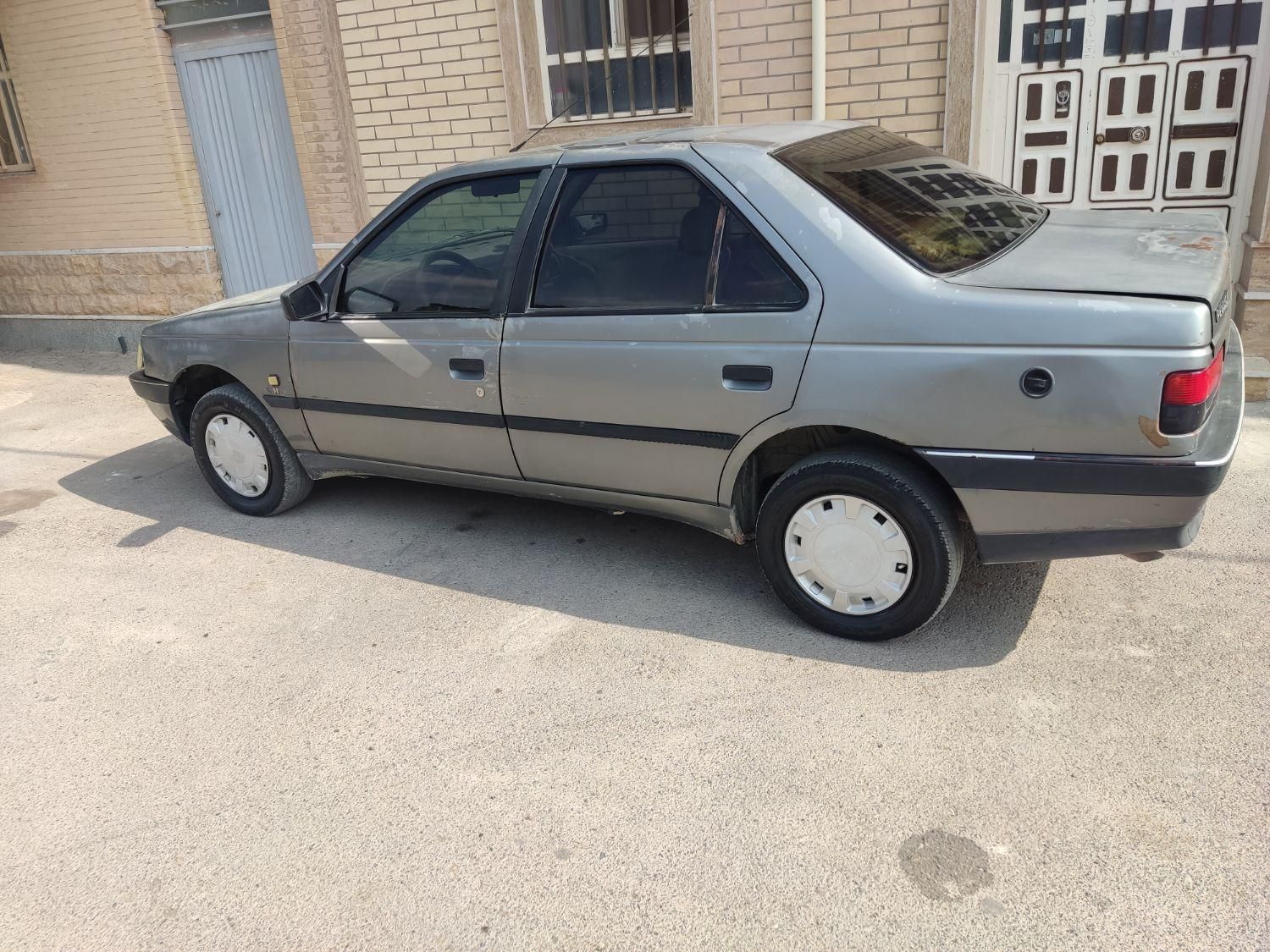 پژو 405|خودرو سواری و وانت|بردسیر, |دیوار