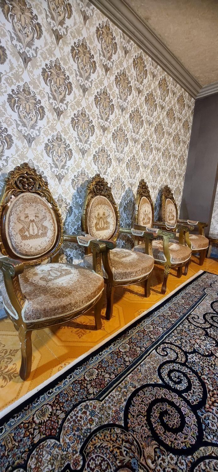 مبل|مبلمان خانگی و میز عسلی|گرگان, |دیوار