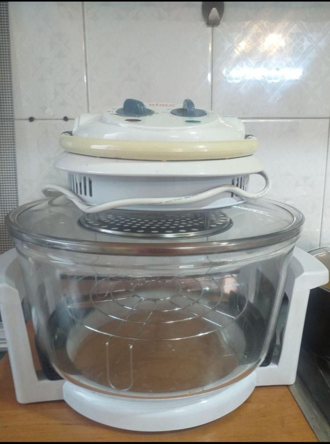 هواپز نیما اصل ژاپن|اجاق گاز و لوازم برقی پخت‌وپز|تهران, شهرک امیرالمومنین|دیوار