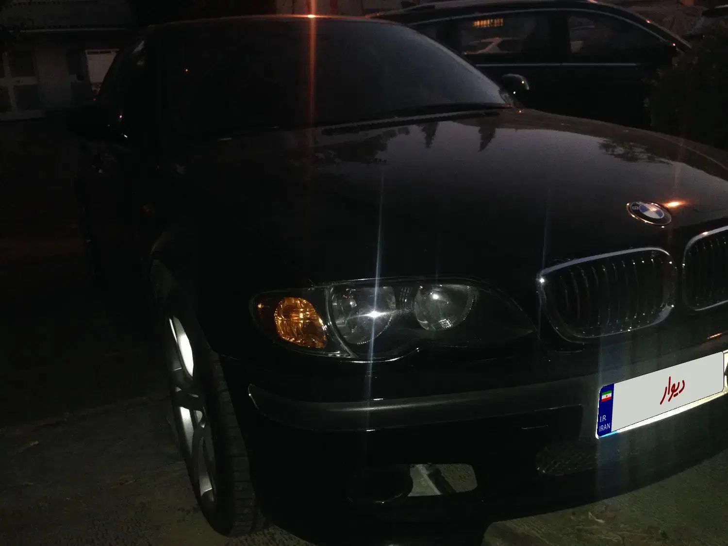 BMW 318 مدل 2005|خودرو سواری و وانت|تهران, شهرک غرب|دیوار