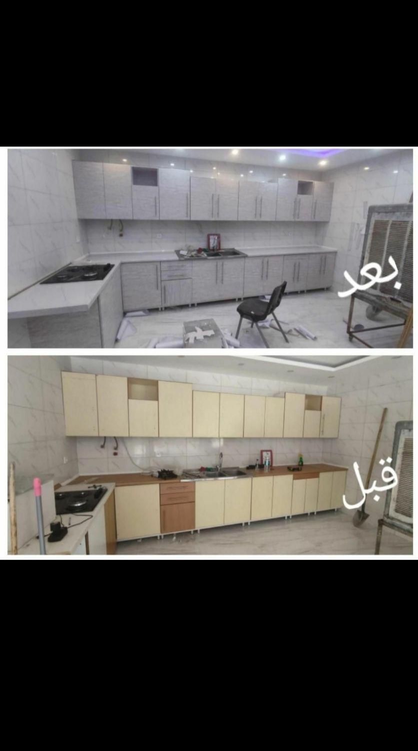 کابینت زراندام کدسنان85231548801619582640|مصالح و تجهیزات ساختمان|نوشهر, |دیوار