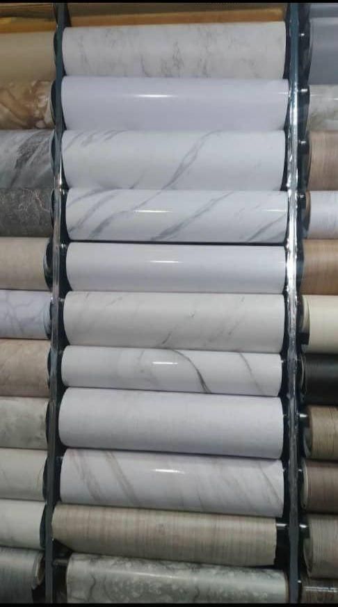 برچسب  کابینت ونصب  دیوارپوش برروی دیوارسیمانی|خدمات پیشه و مهارت|بندرعباس, |دیوار