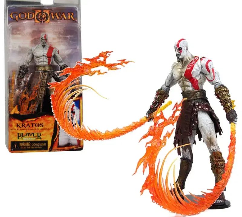 اکشن فیگور خدای جنگ ک کریتوس گاد اف وار God of War|اسباب‌‌بازی|تهران, نیروی هوایی (پیروزی)|دیوار