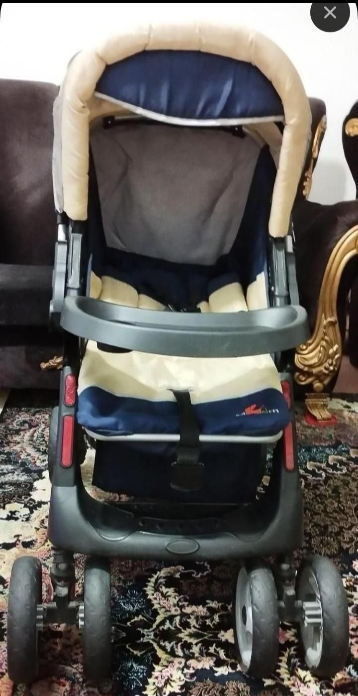 کالسکه خارجی اصل|کالسکه و لوازم جانبی|سنندج, |دیوار