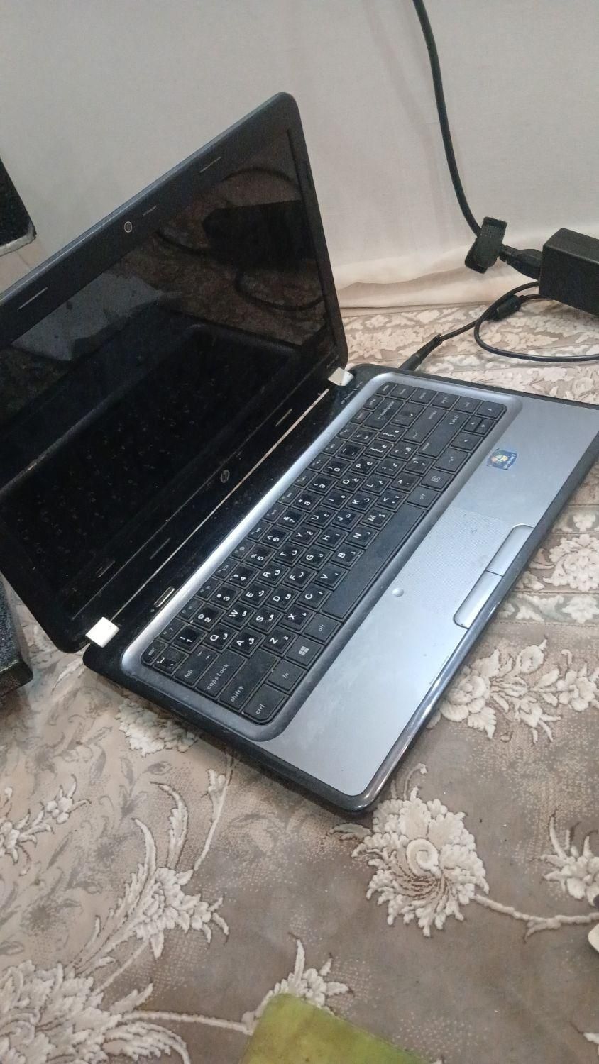 لپ تاب hp|رایانه همراه|خرم‌آباد, |دیوار