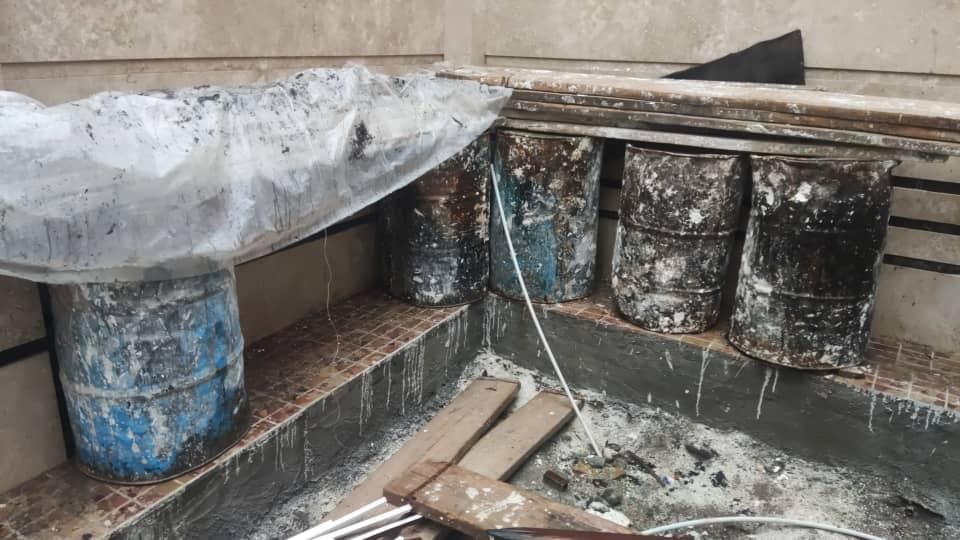 اجاره تخته و بشکه|خدمات پیشه و مهارت|چمستان, |دیوار