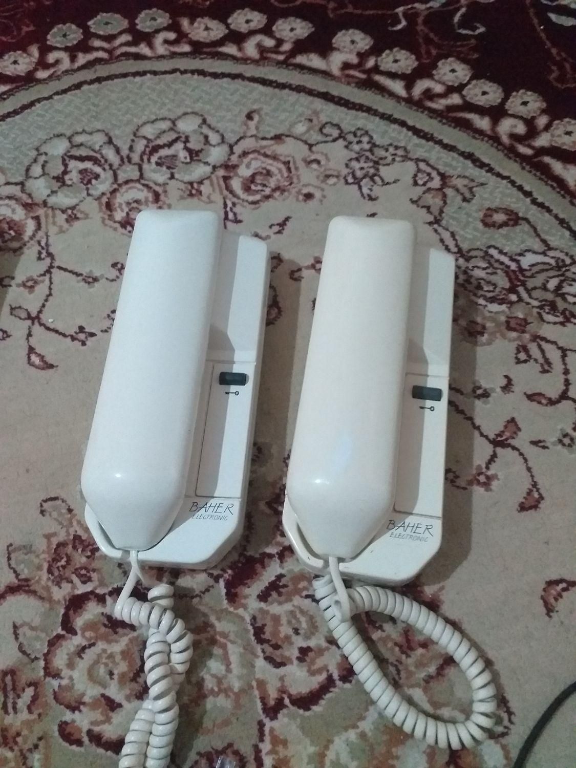 گوشی آیفن صوتی و درب بازکن (برای زنگ‌ درب منازل)|سیستم صوتی خانگی|لنگرود, |دیوار