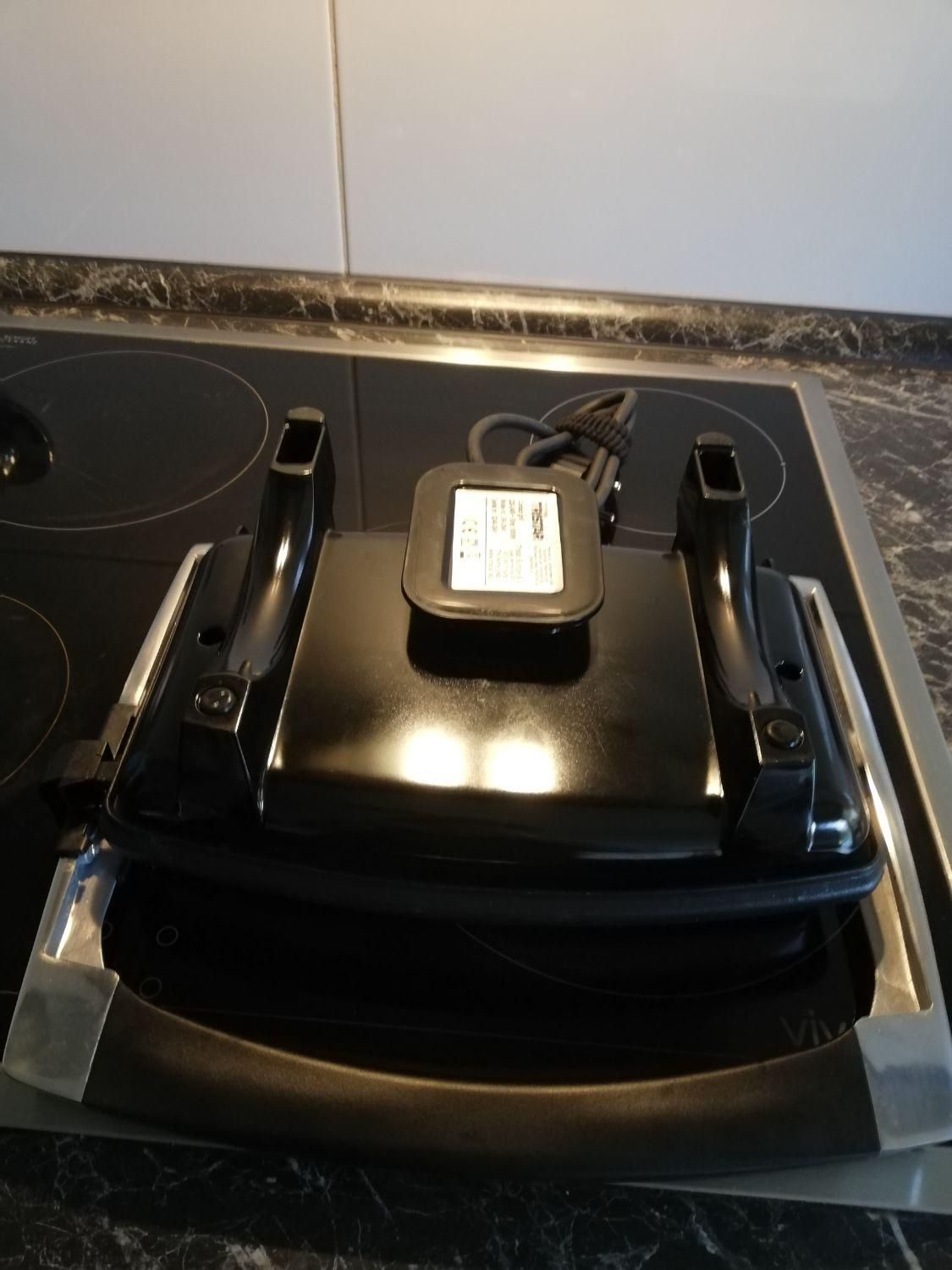 گریل همه کاره Tristar Contact grill ساخت هلند|اجاق گاز و لوازم برقی پختوپز|پردیس, فاز ۳|دیوار