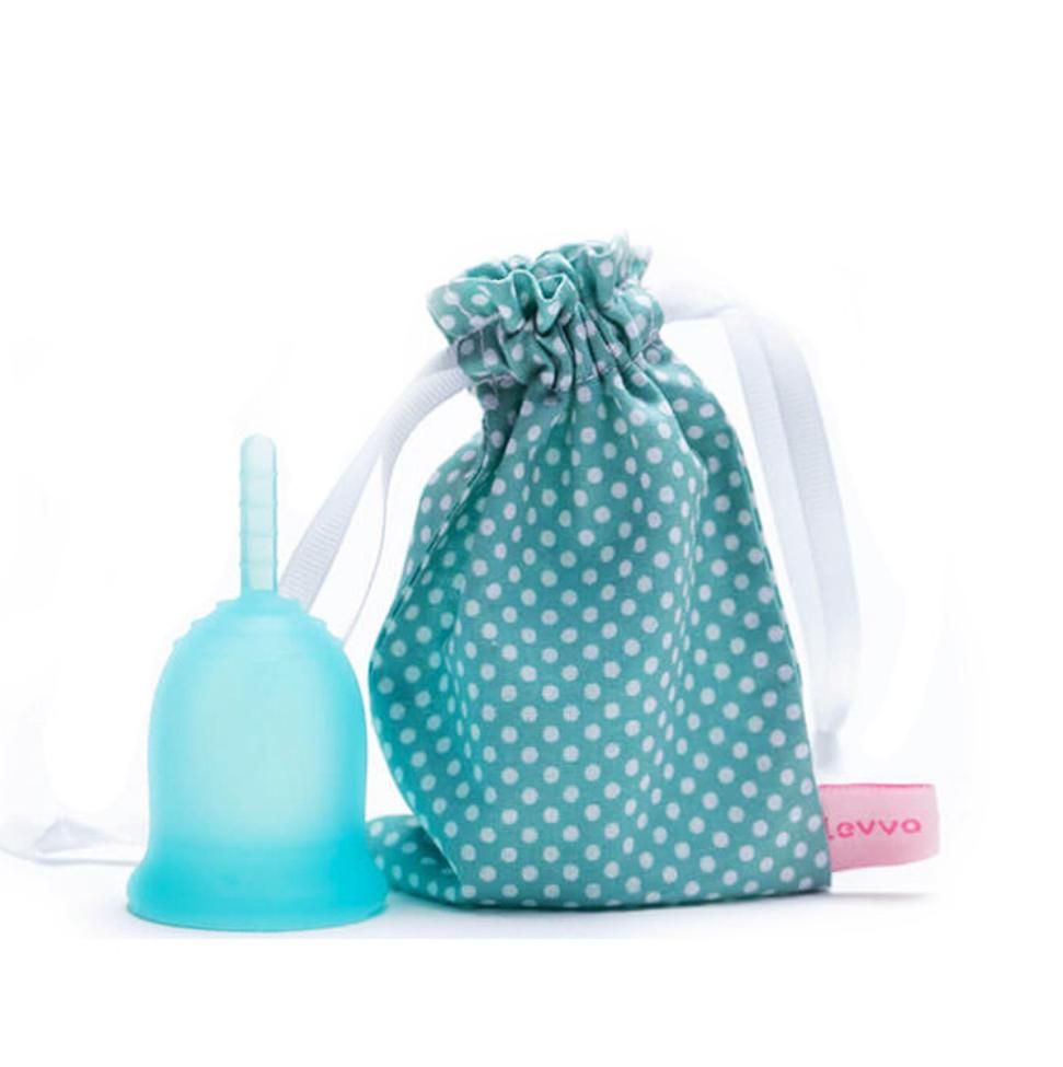 کاپ قاعدگی لیوا سایز ۱|آرایشی، بهداشتی، درمانی|شیراز, شیمی گیاه|دیوار