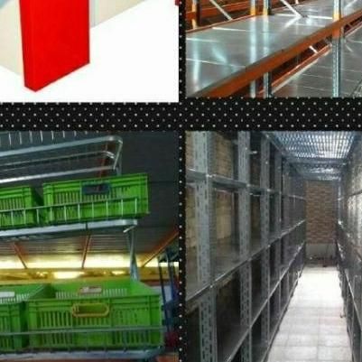 قفسه بندی قفسه اهنی|فروشگاه و مغازه|تهران, تولید دارو|دیوار