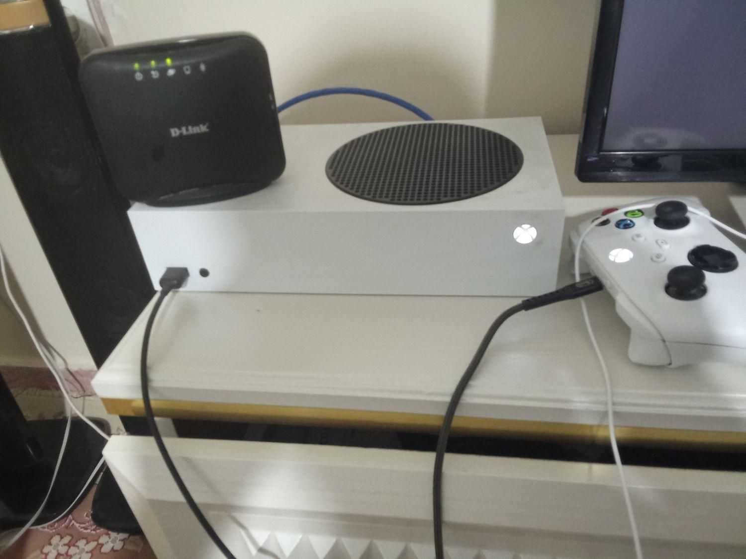 xbox series s|کنسول، بازی ویدئویی و آنلاین|تهران, افسریه|دیوار