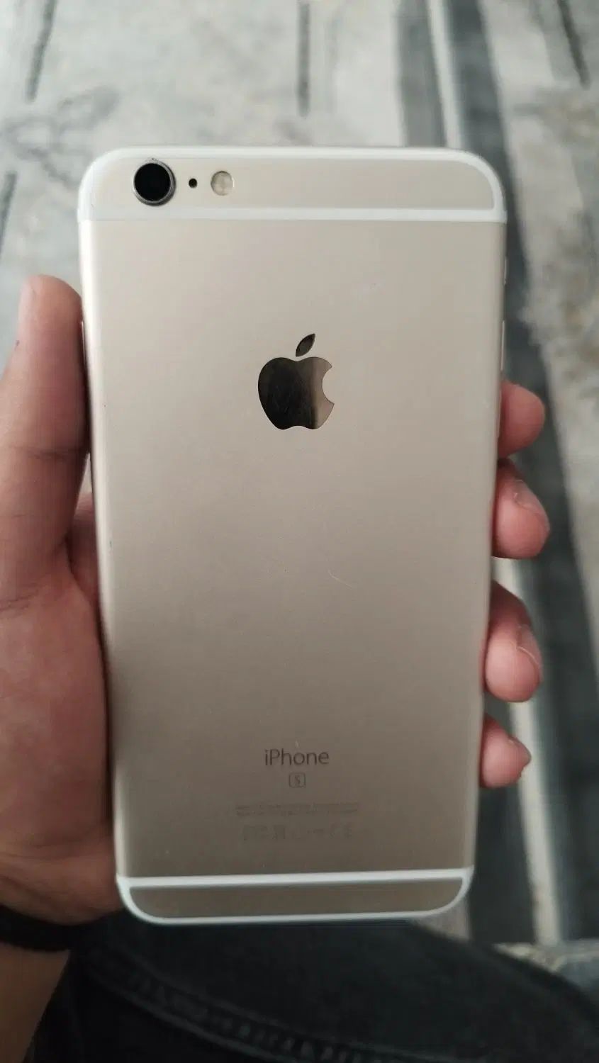 آیفون 6s plus 64G|موبایل|مشهد, شهید آوینی|دیوار