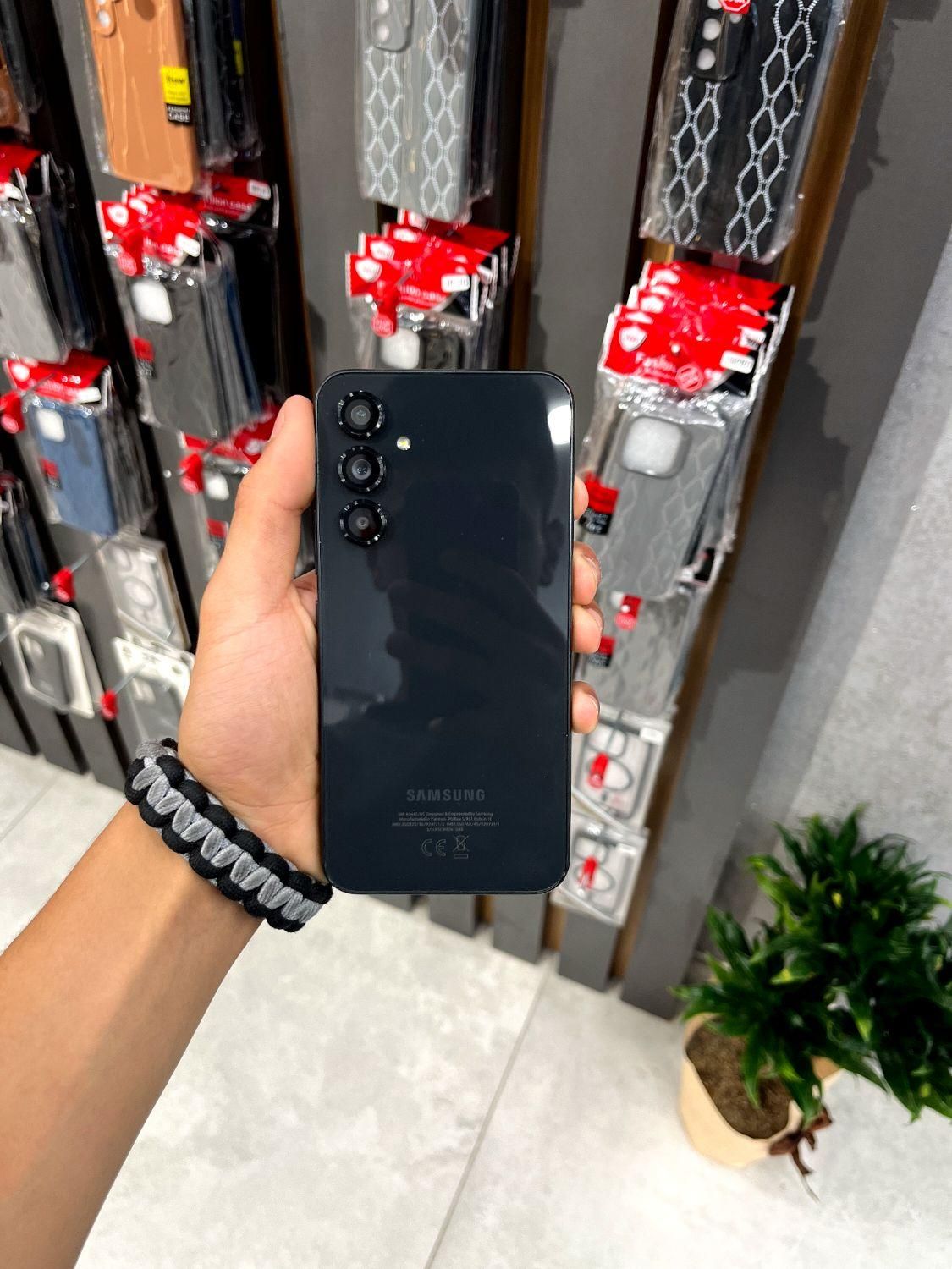 سامسونگ سامسونگ Galaxy A54 با حافظهٔ ۱۲۸ گیگابایت|موبایل|رشت, چله خانه|دیوار